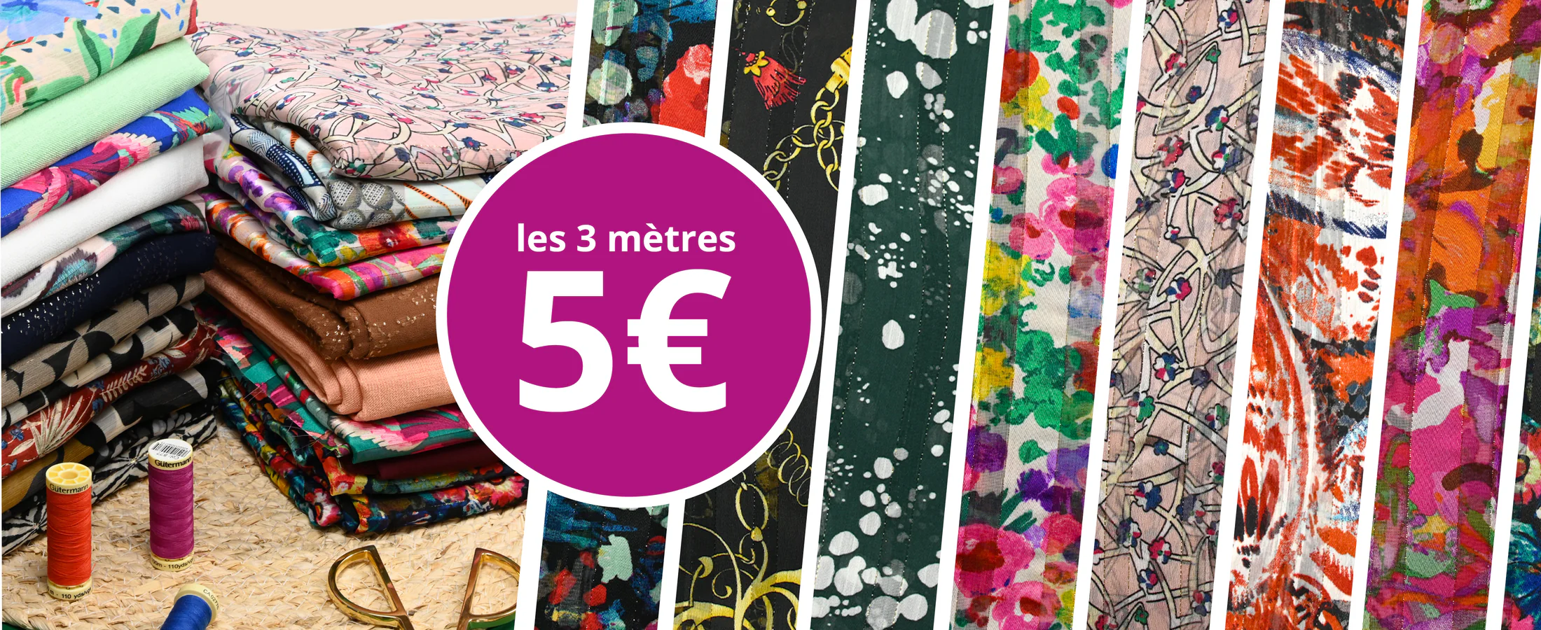Cousez vos rêves en grand