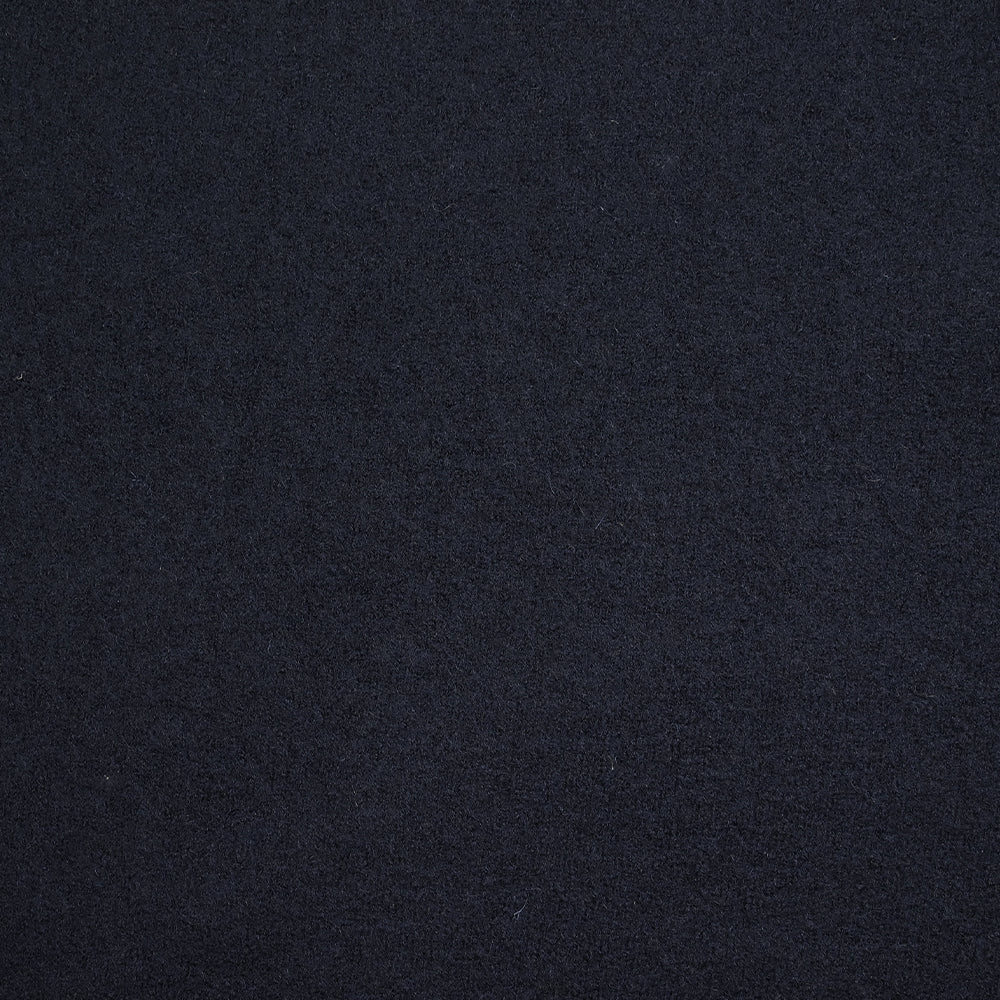 100% Laine bouillie bleu nuit - Image 3