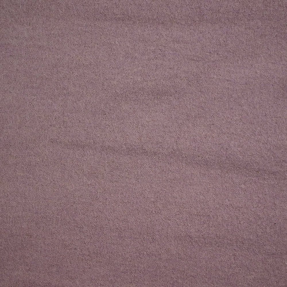 100% Laine bouillie mauve - Image 3