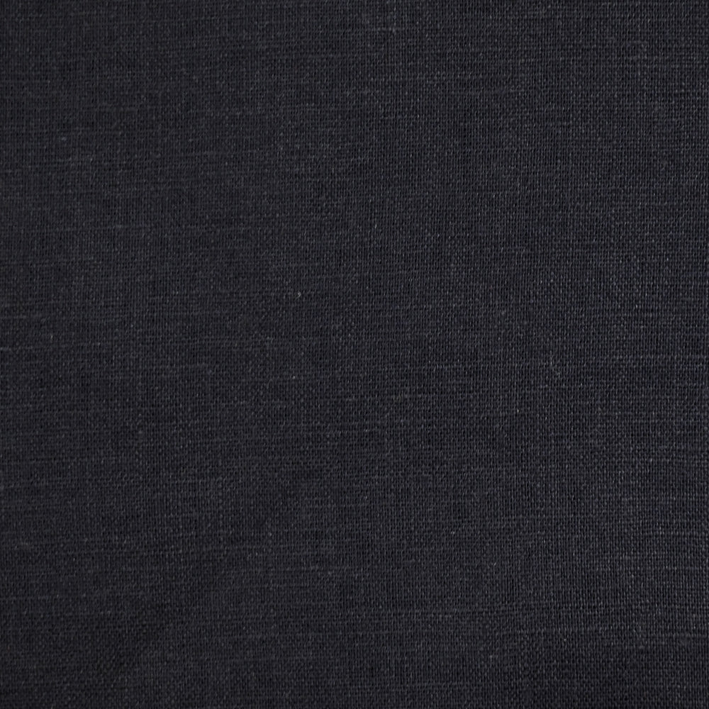 100% Lin bleu nuit - Image 3