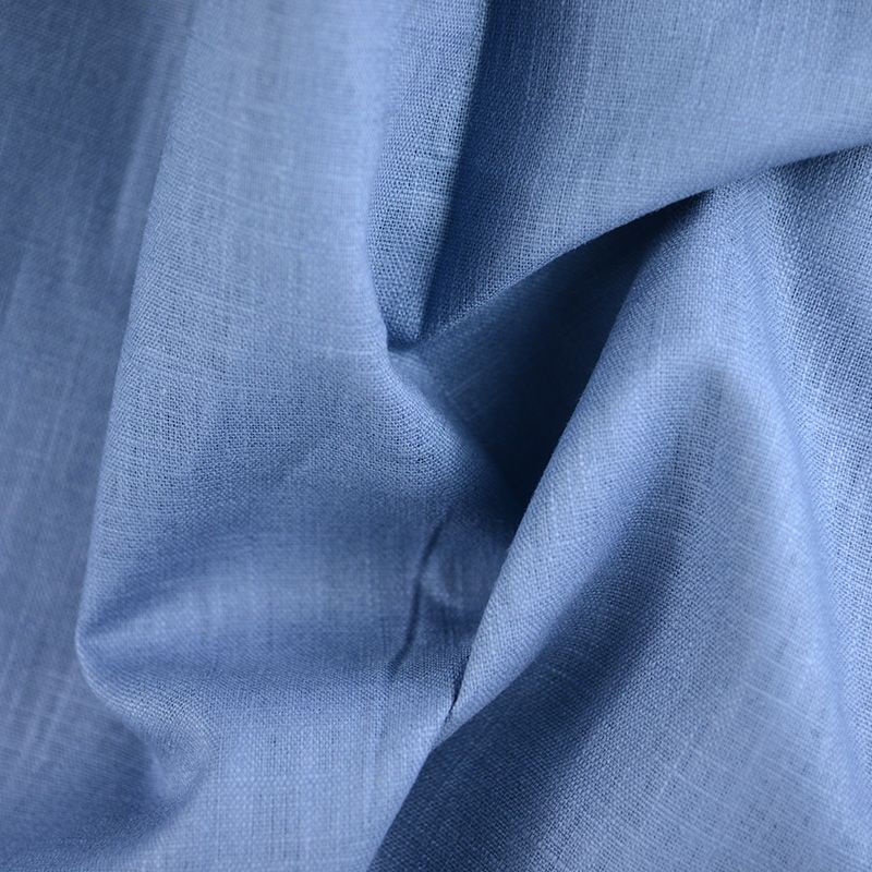 100% Lin indigo - Image 3