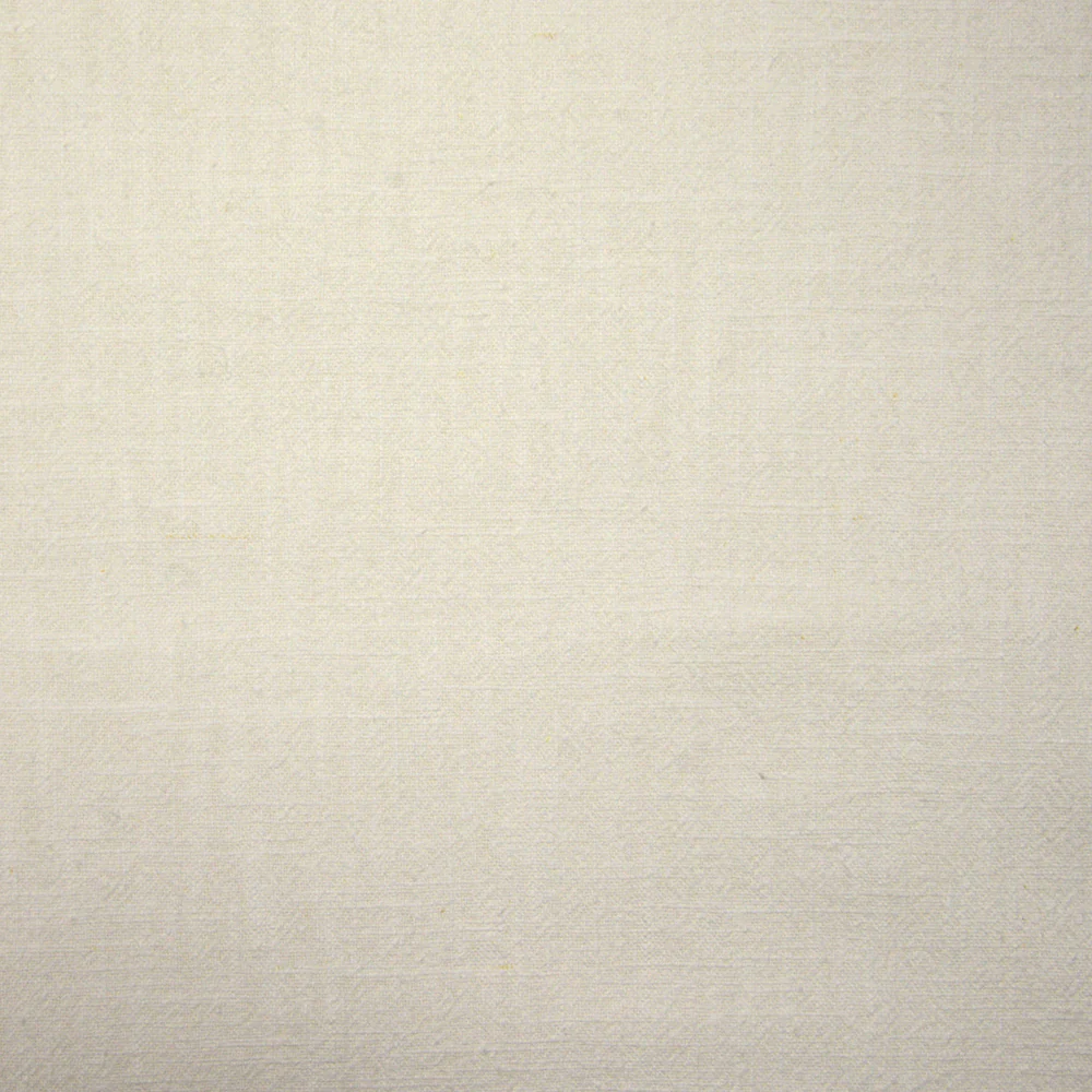 100% Lin lavé blanc cassé - Image 3