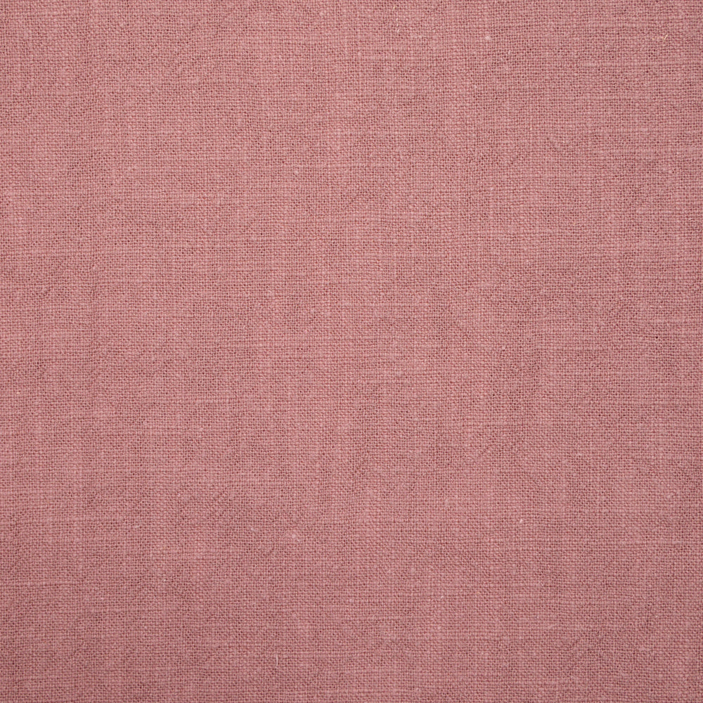 100% Lin lavé bois de rose - Image 3