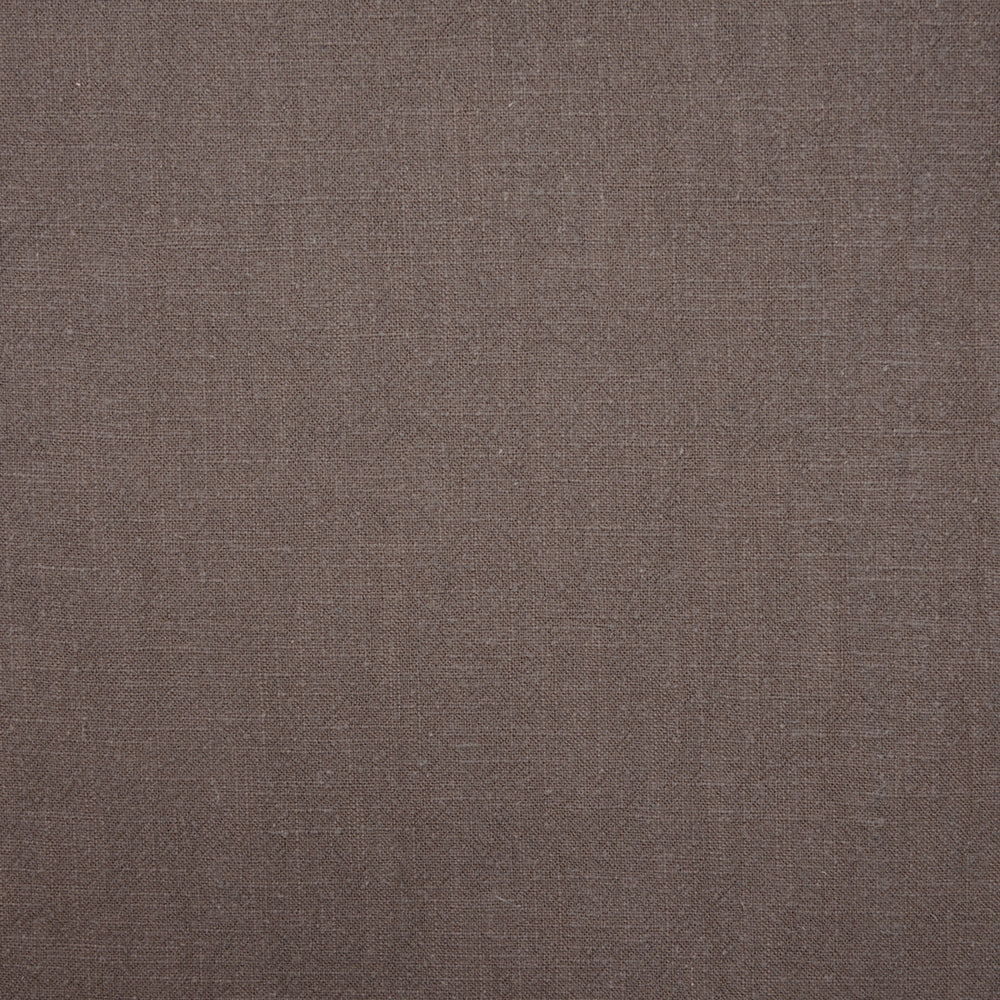 100% Lin lavé taupe - Image 3