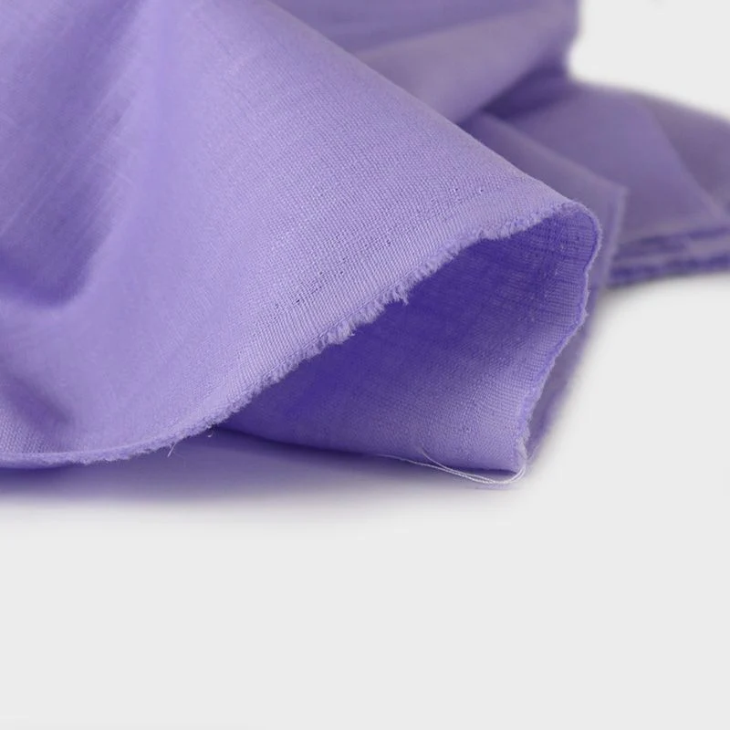 100% Lin lilas - Image 4