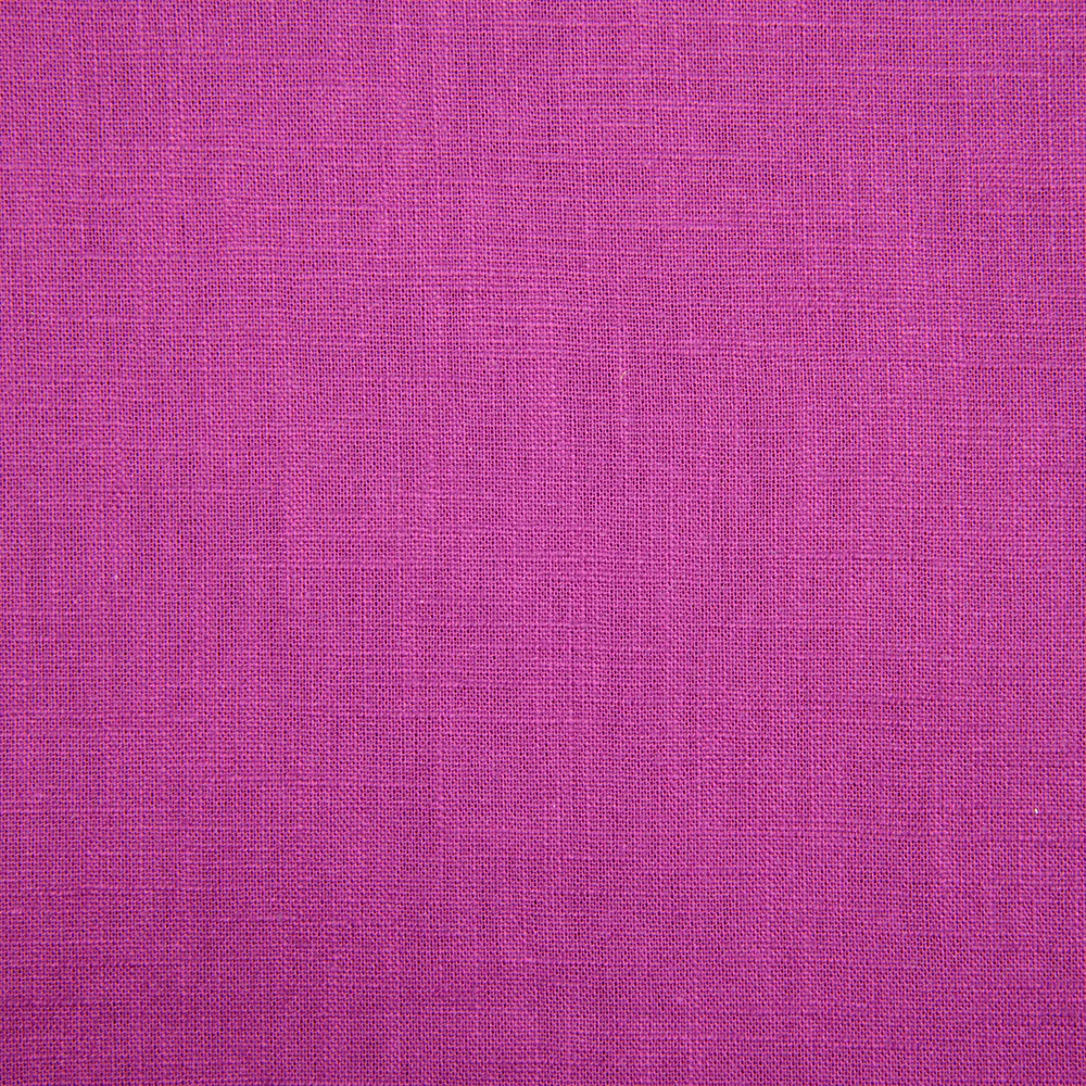 100% Lin magenta - Image 3