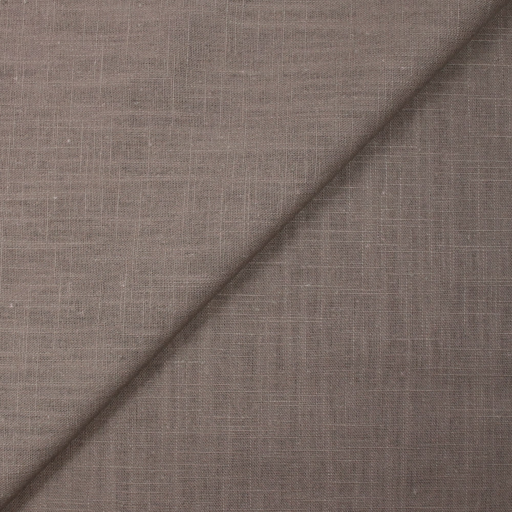 100% Lin taupe rosé