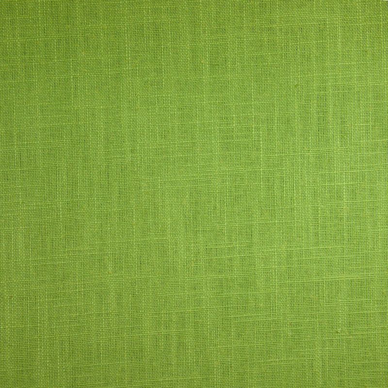 100% Lin vert pomme - Image 2