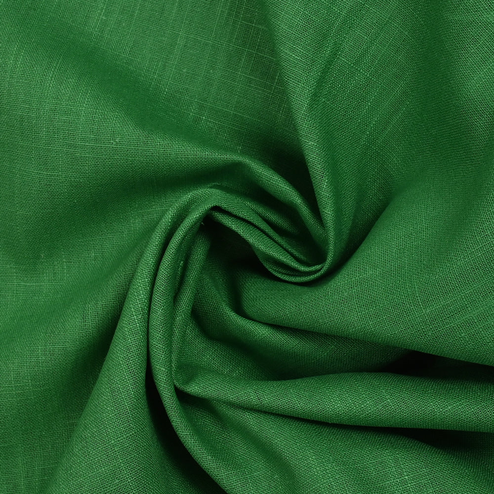 100% Lin vert prairie - Image 2