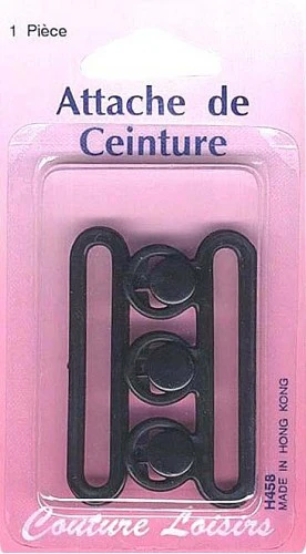 Attache de ceinture