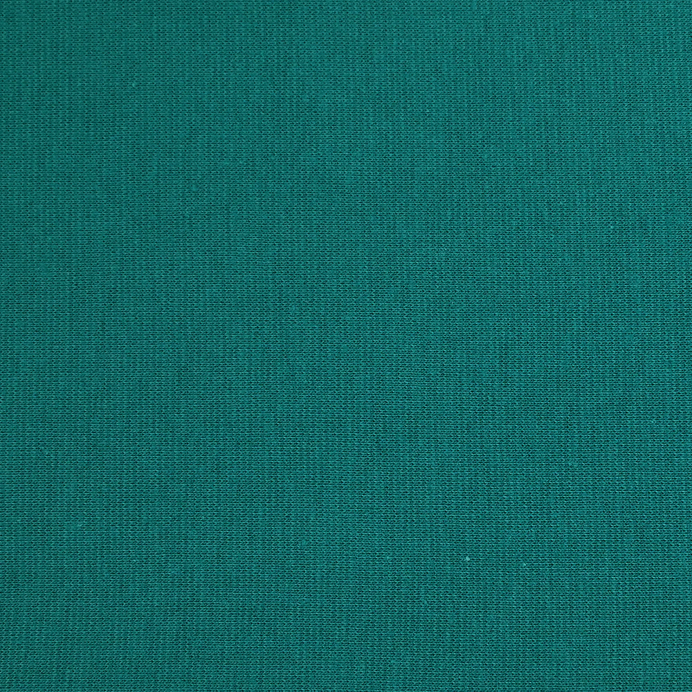 Bord-côte tubulaire bleu canard vendu au mètre - Image 3