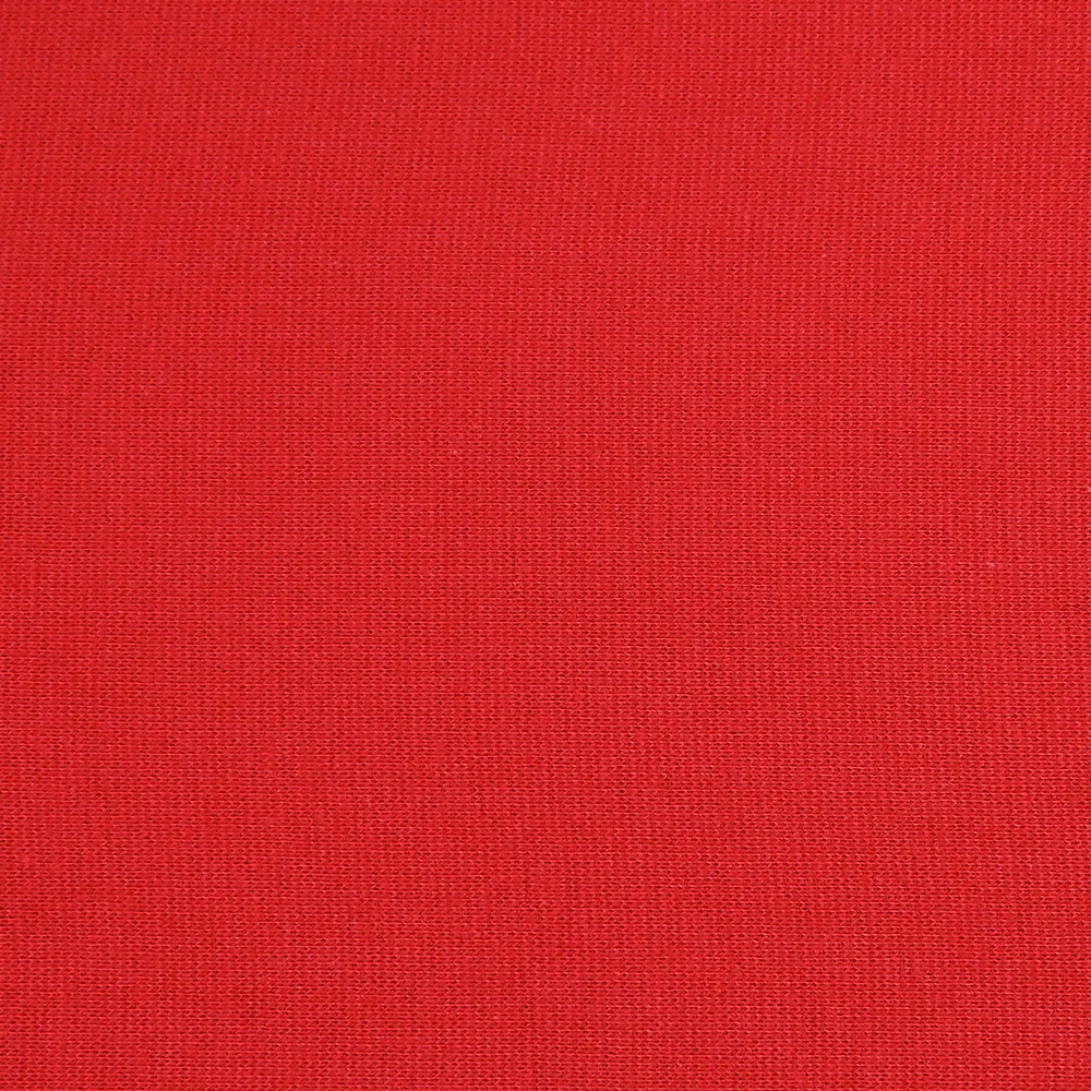 Bord-côte tubulaire rouge vendu au mètre - Image 3