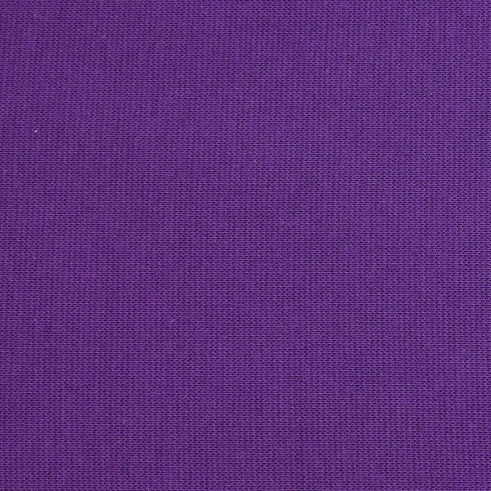 Bord-côte tubulaire violet vendu au mètre - Image 3
