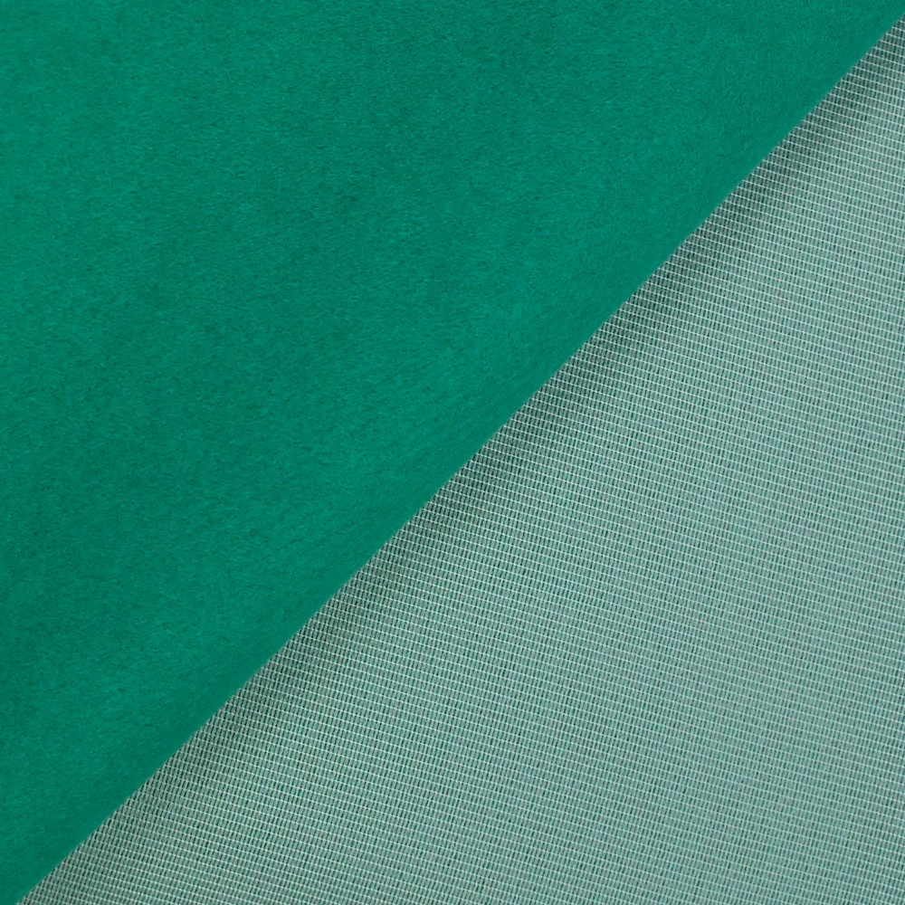 Caban polyester vert grenouille - Image 3