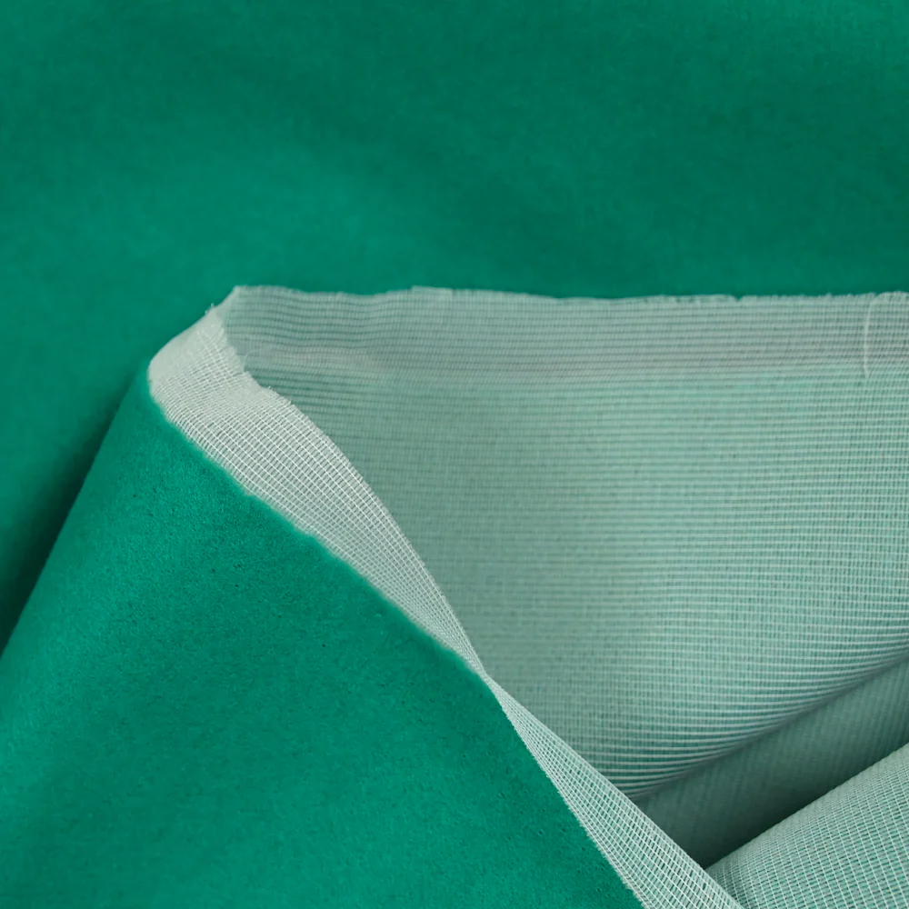 Caban polyester vert grenouille - Image 4