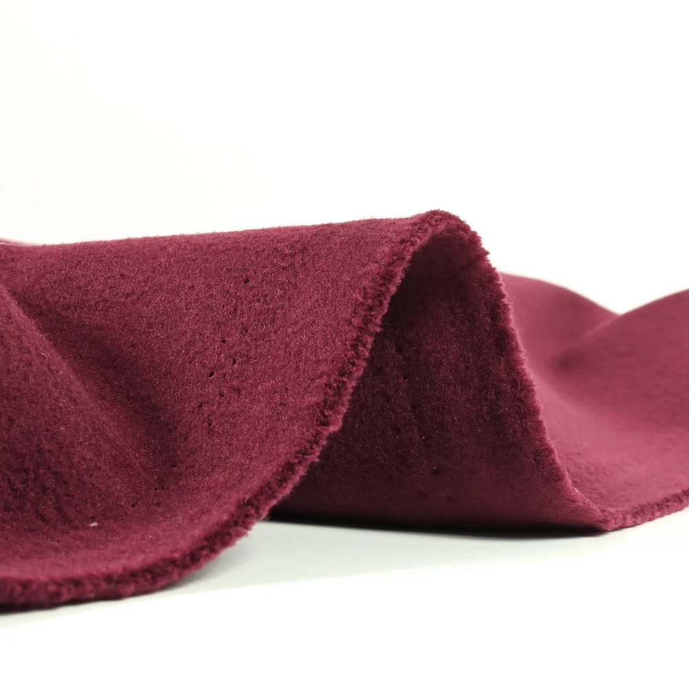 Caban rouge grenat - Image 4