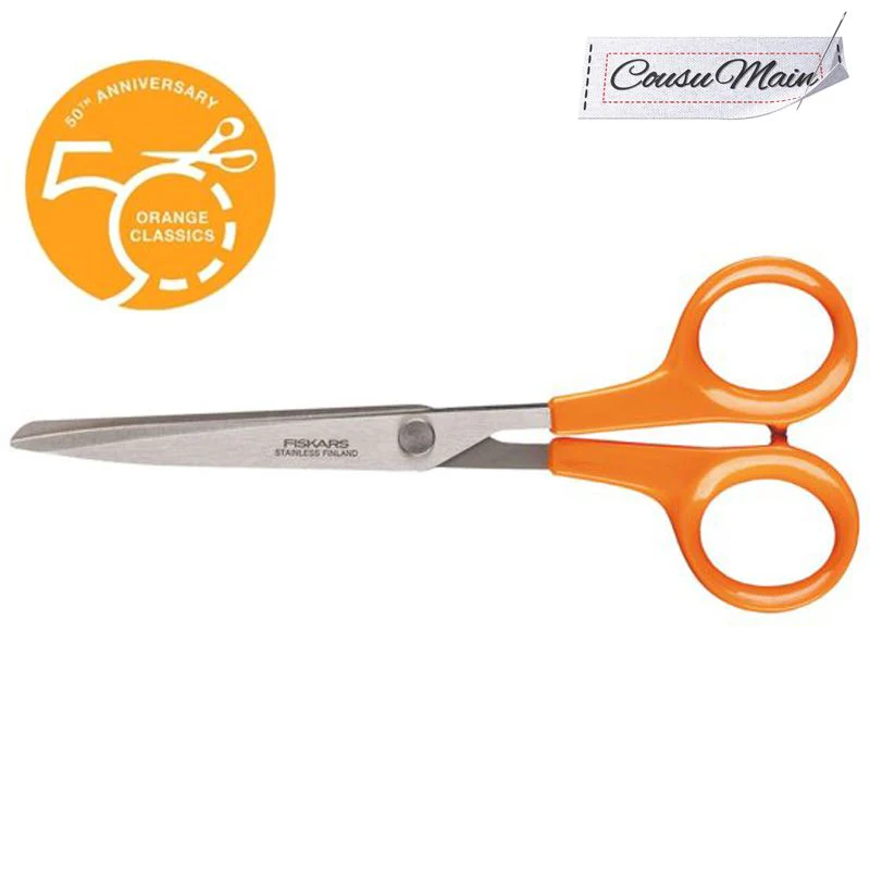 Ciseaux multi usage 17cm Fiskars
