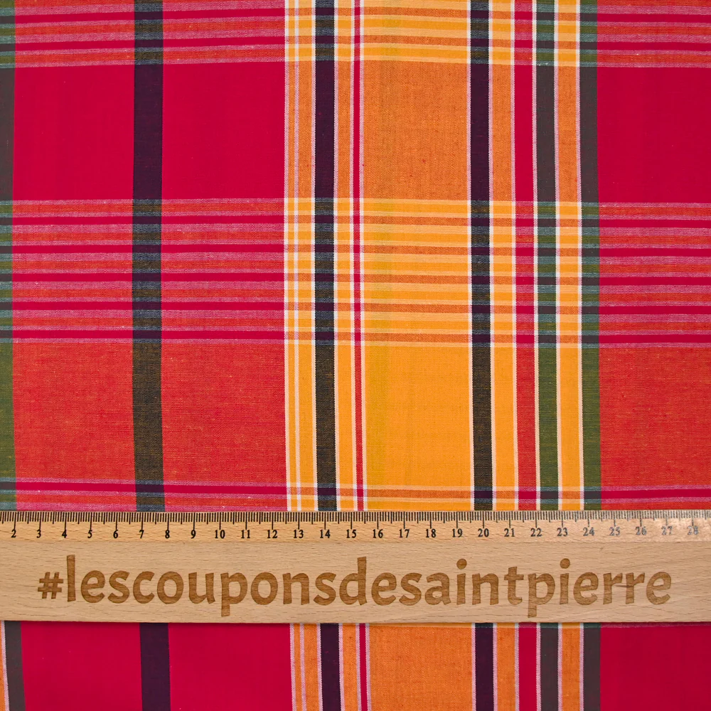 Coton Madras n°104 - Image 3