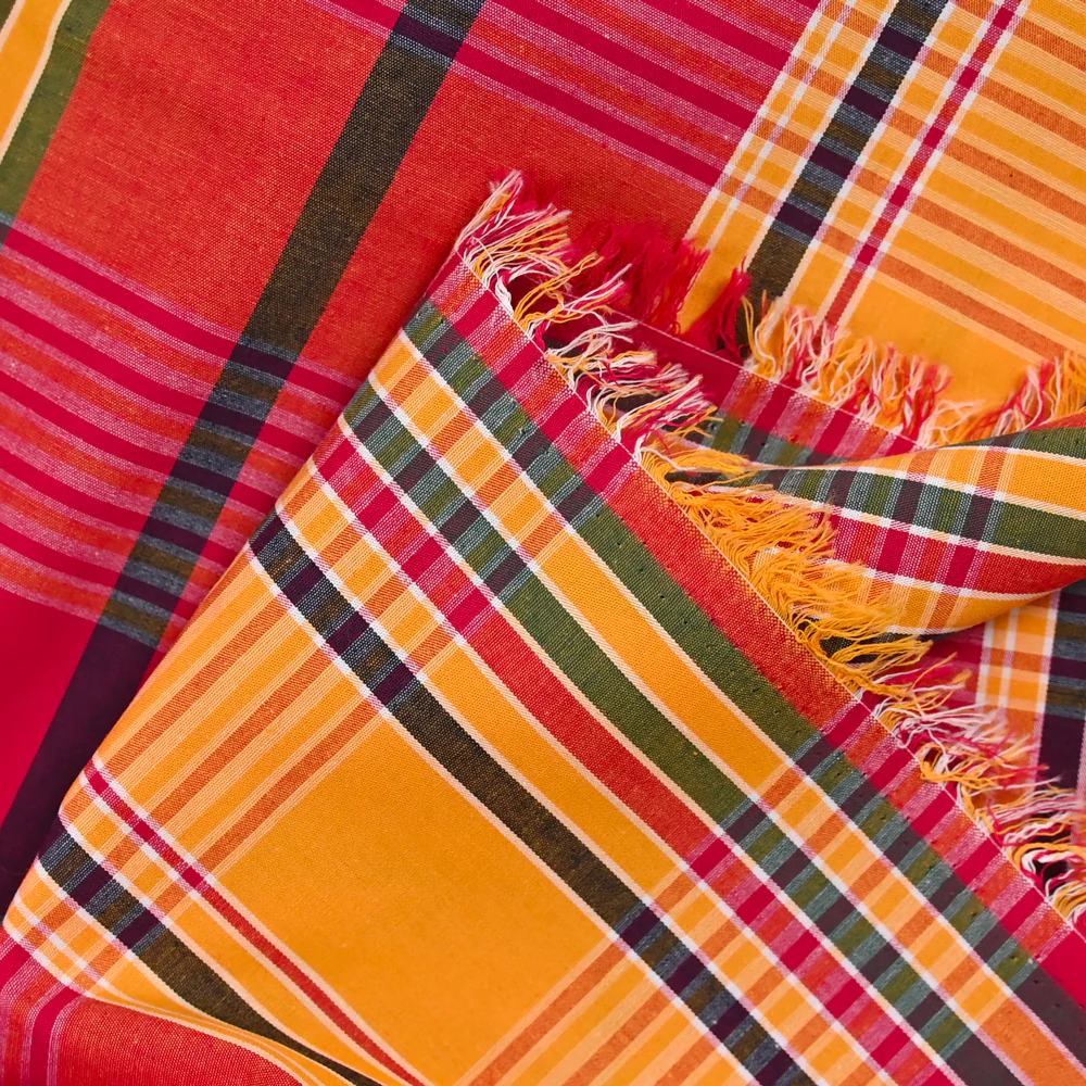 Coton Madras n°104 - Image 4