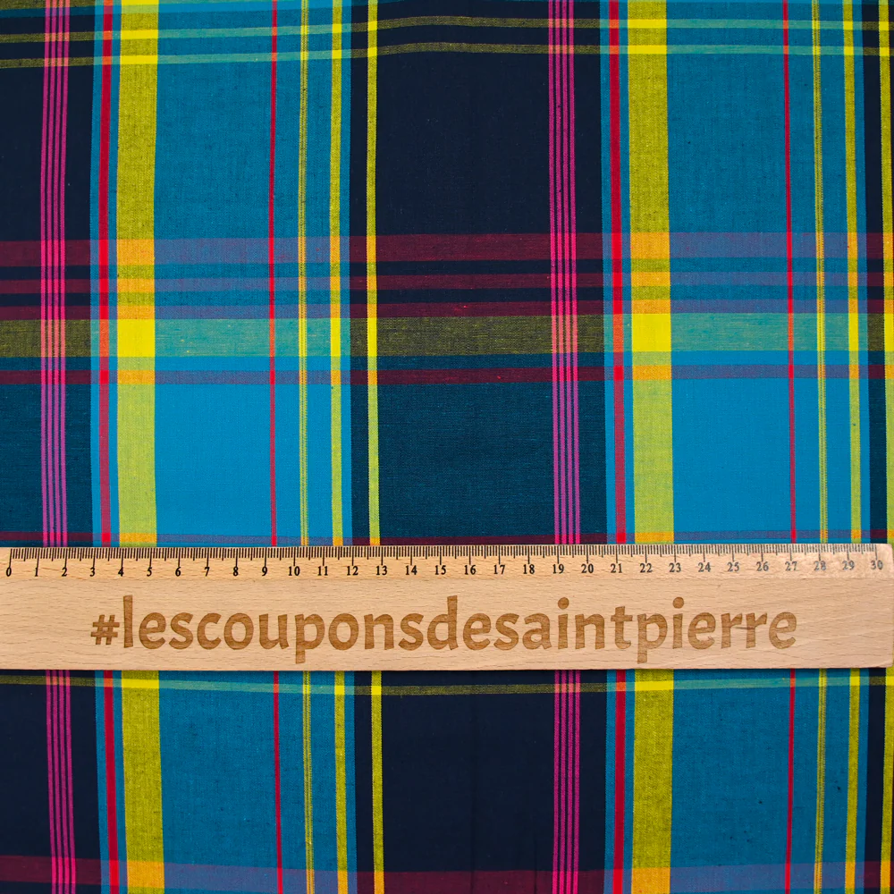 Coton Madras n°107 - Image 3