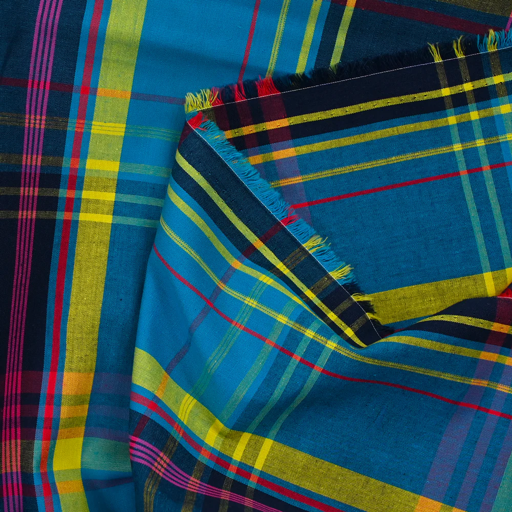 Coton Madras n°107 - Image 4