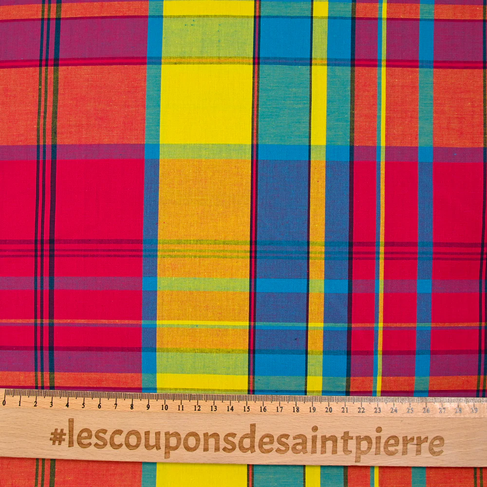 Coton Madras n°108 - Image 3