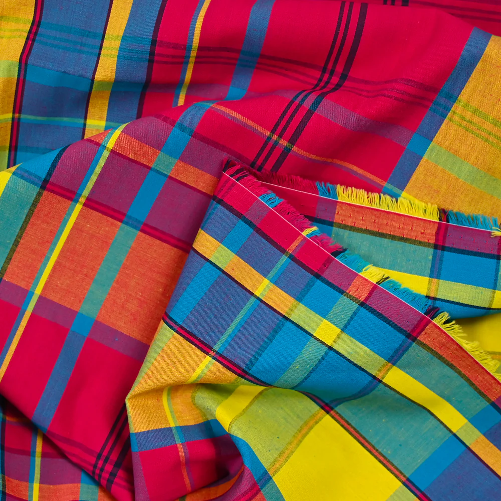 Coton Madras n°108 - Image 4