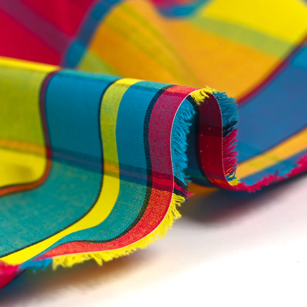 Coton Madras n°108 - Image 5