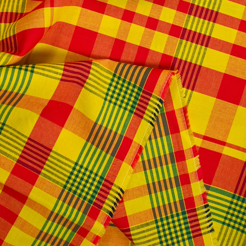 Coton Madras n°109 - Image 4