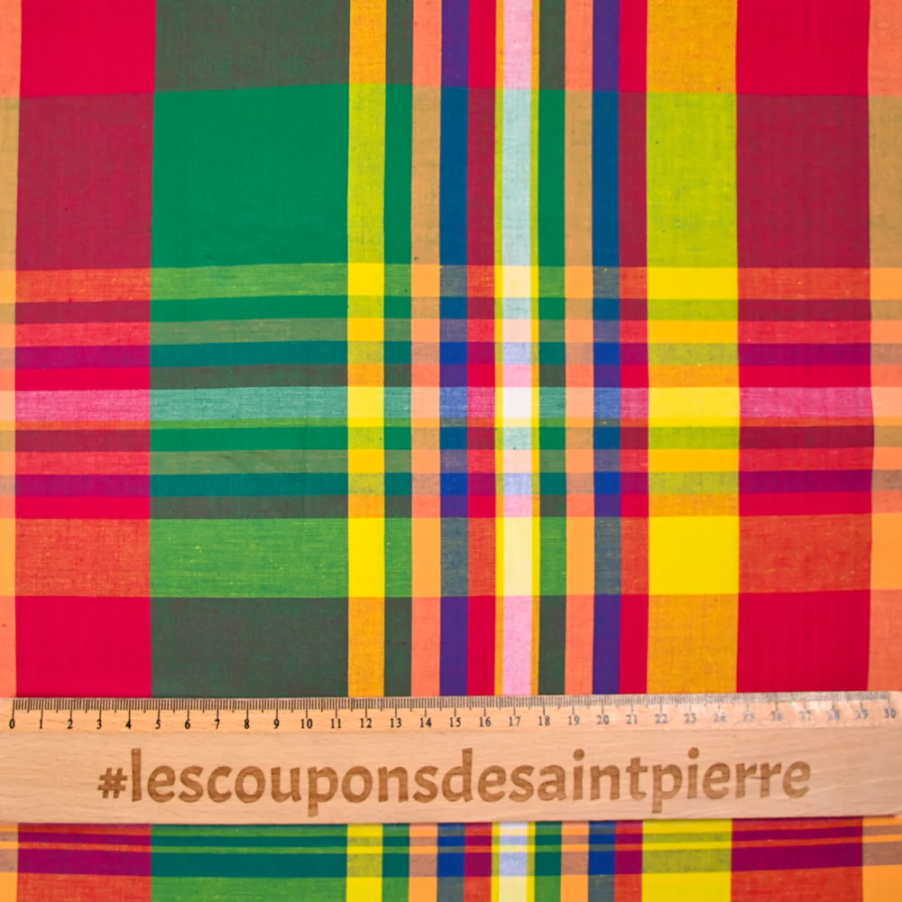 Coton Madras n°116 - Image 3