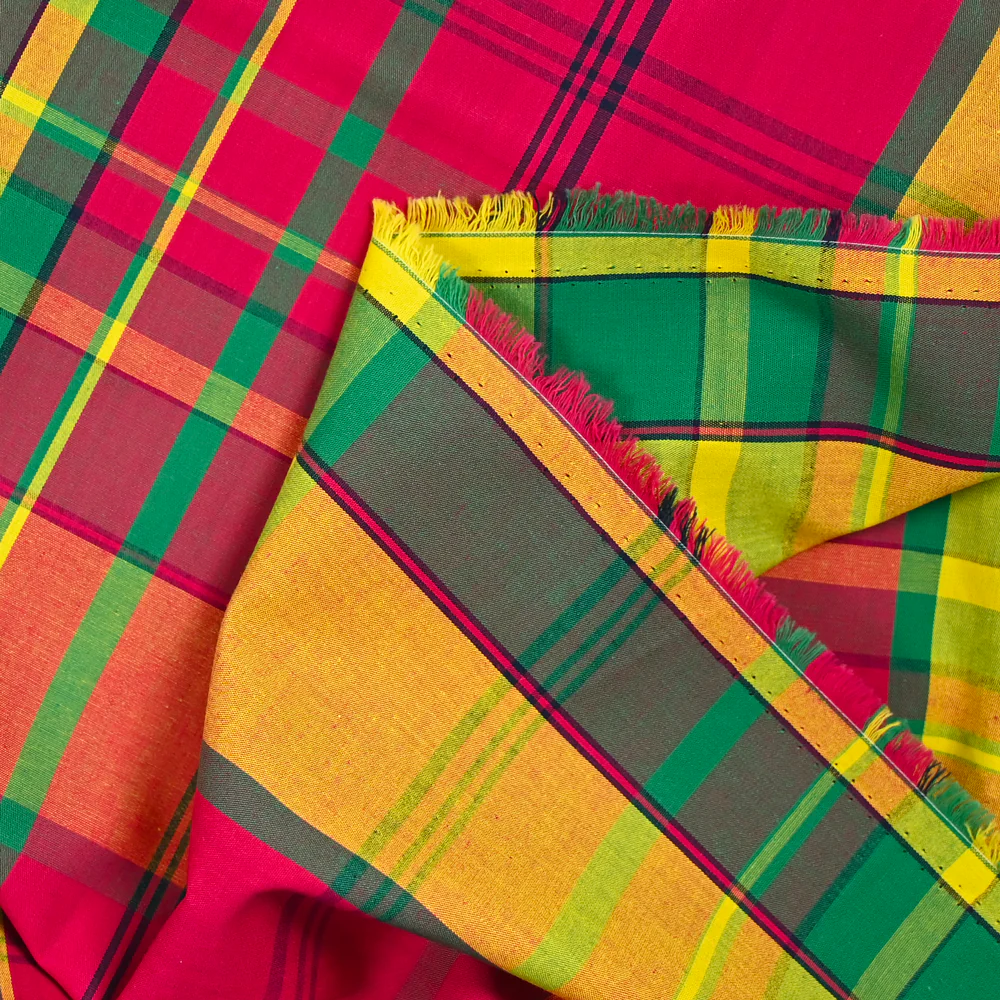 Coton Madras n°116 - Image 4