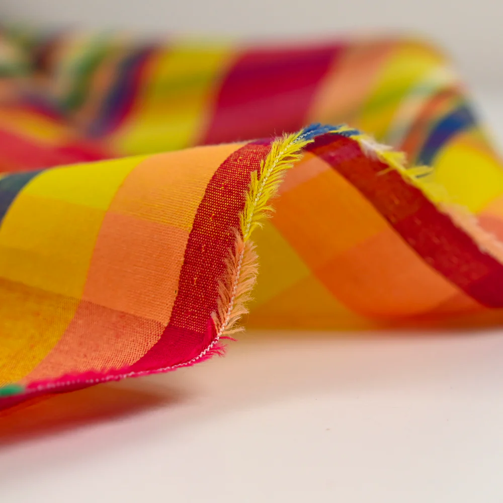 Coton Madras n°116 - Image 5