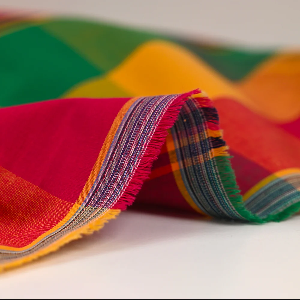 Coton Madras n°124 - Image 5