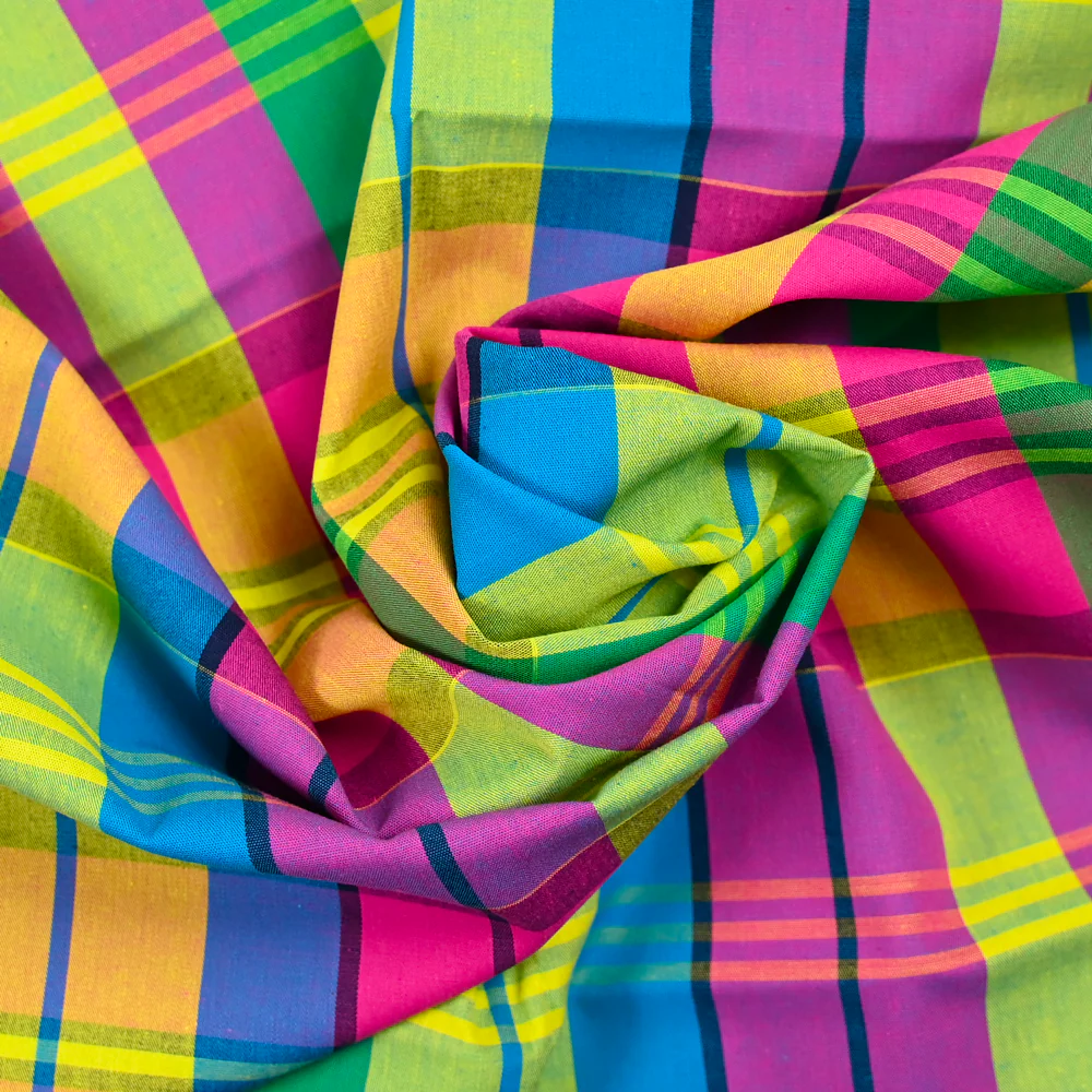 Coton Madras n°125 - Image 2
