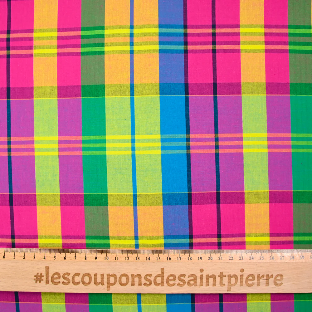 Coton Madras n°125 - Image 3