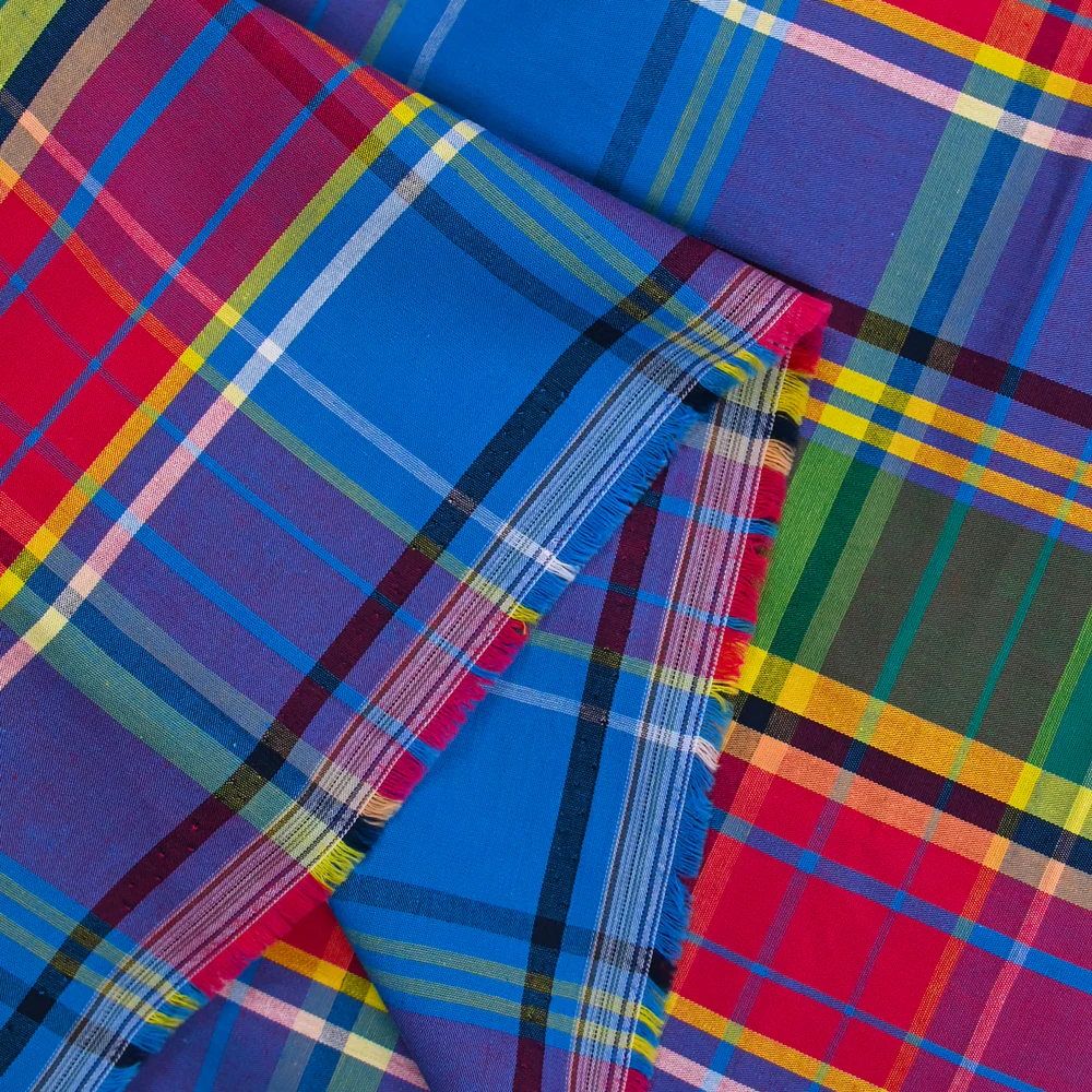 Coton Madras n°129 - Image 4