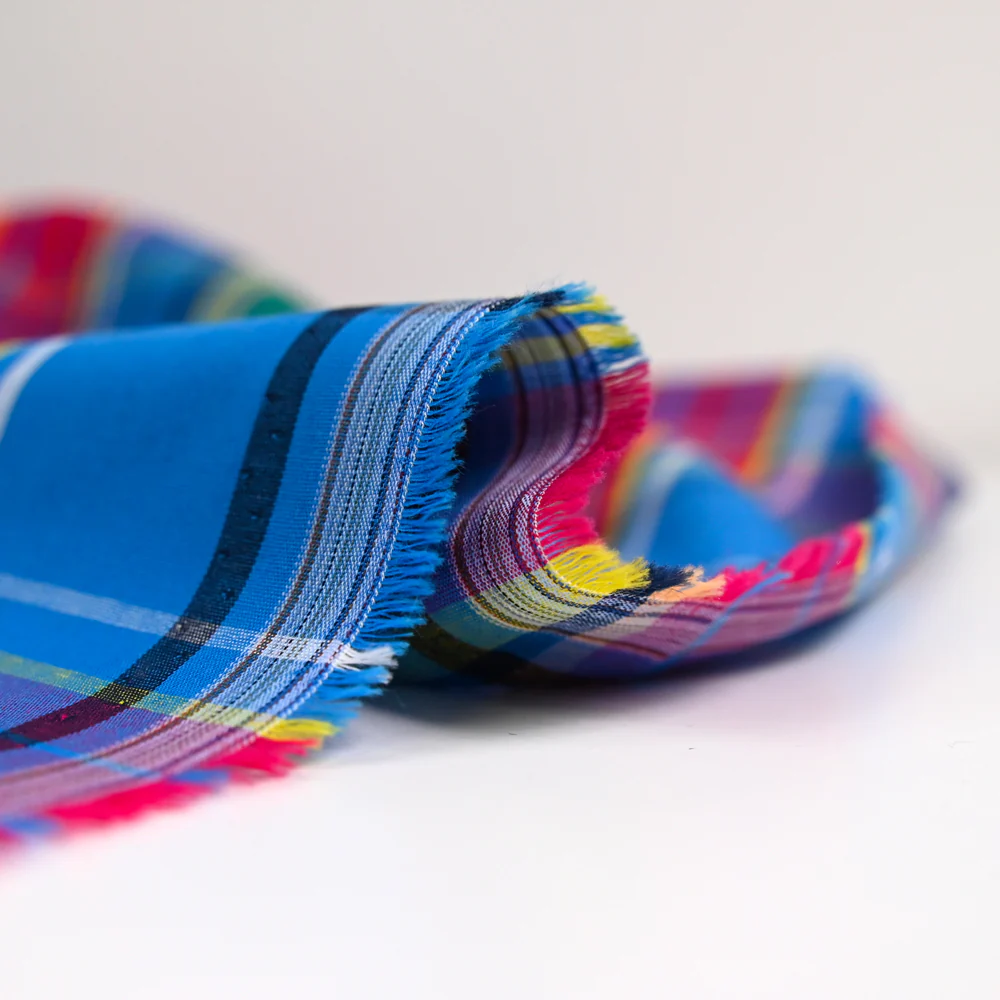 Coton Madras n°129 - Image 5