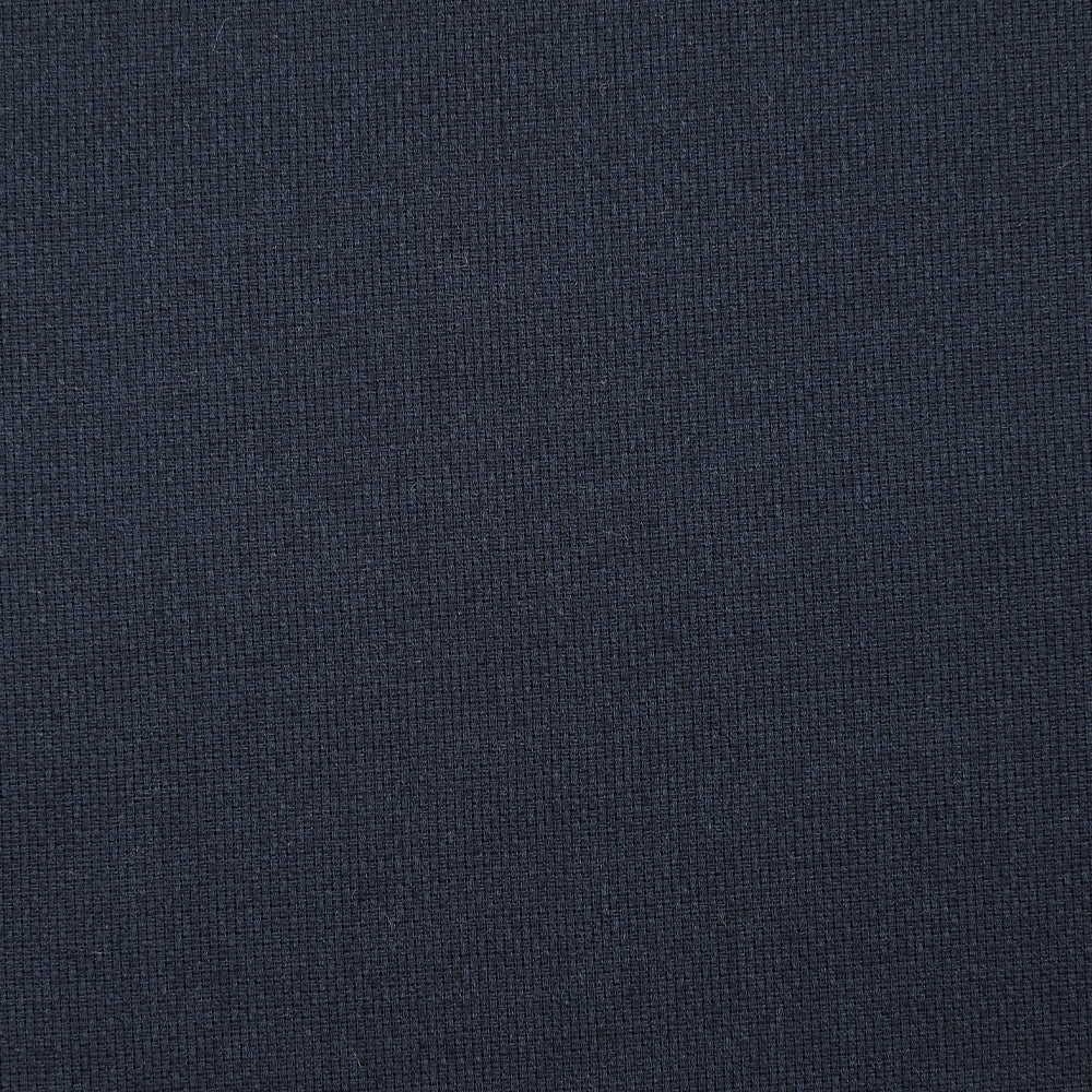 Coton natté bleu nuit - Image 3