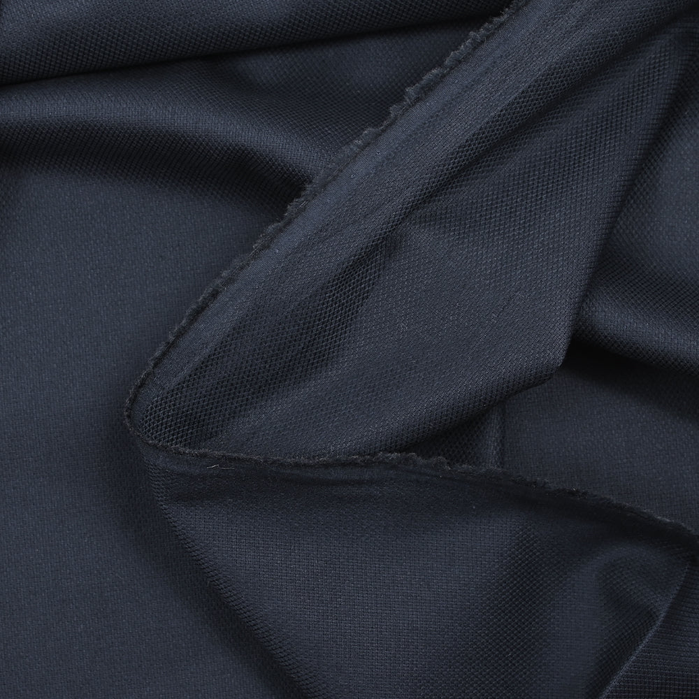 Coton natté bleu nuit - Image 4
