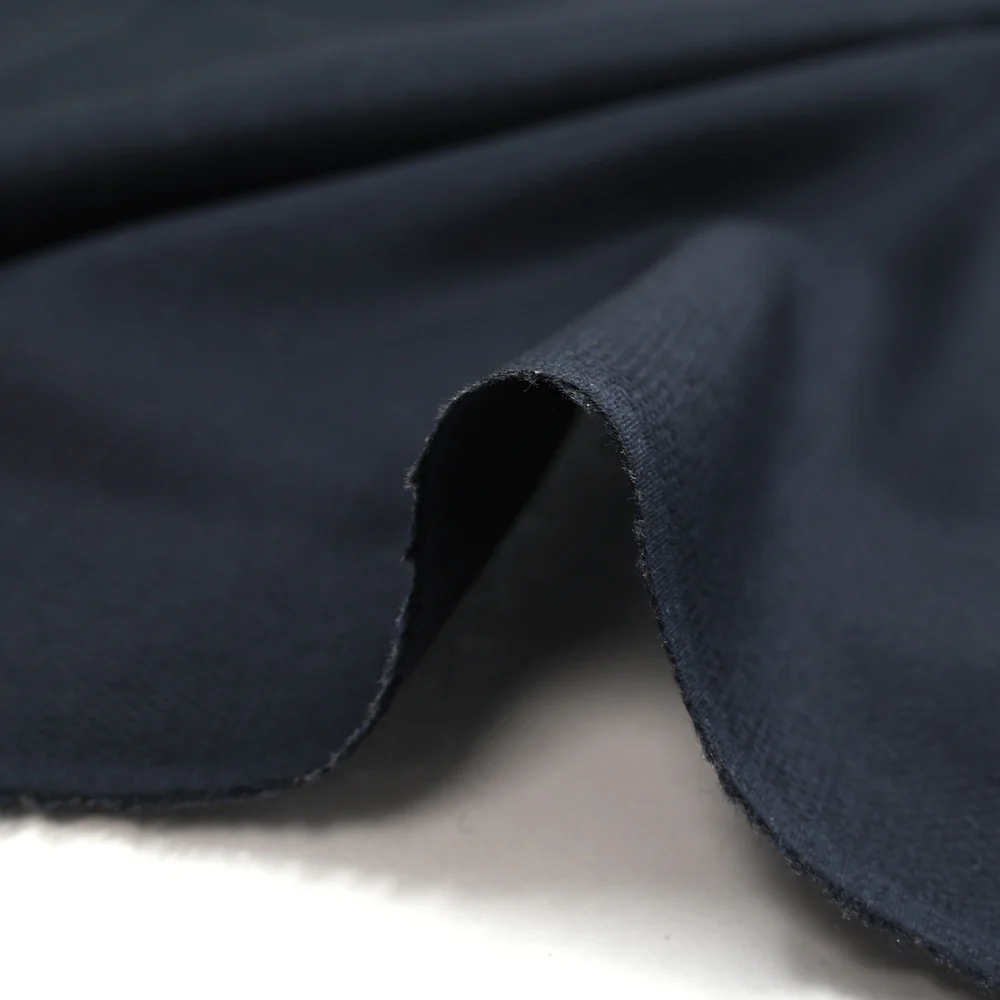 Coton natté bleu nuit - Image 5