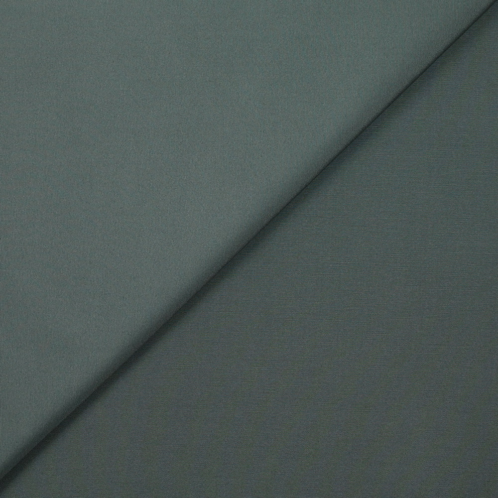 Coton uni gris béton