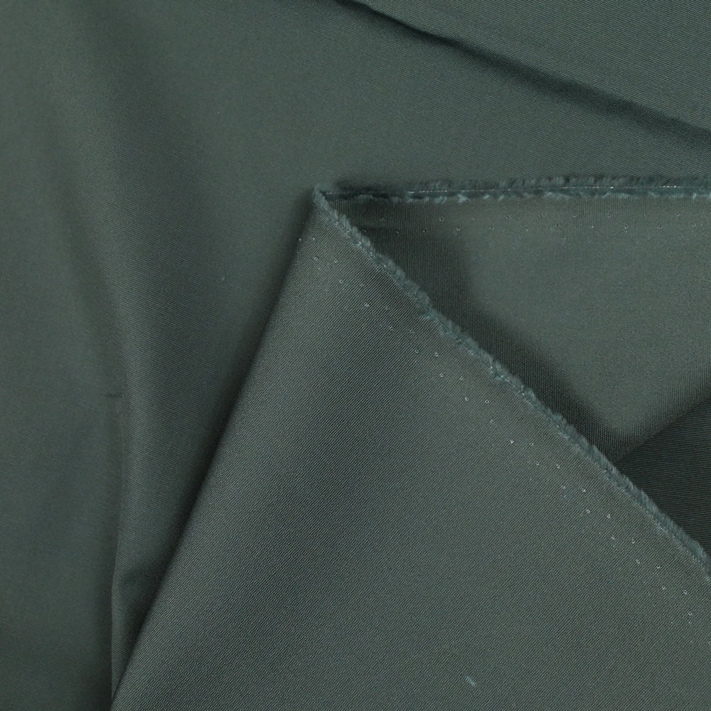 Coton uni gris béton - Image 3
