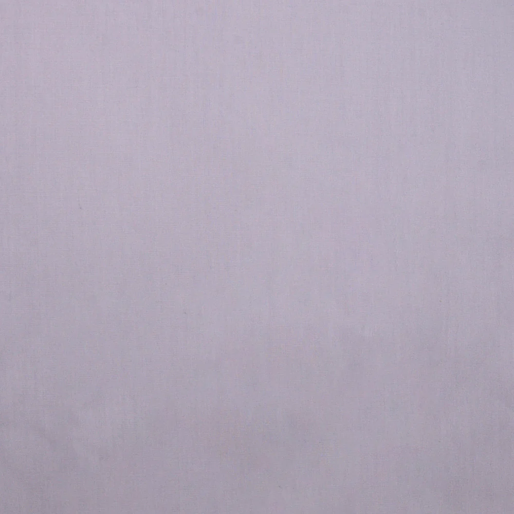 Coton uni gris violacé - Image 3