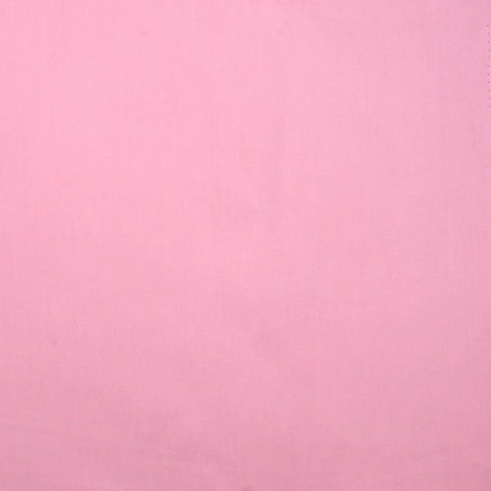 Coton uni rose barbie - Image 3