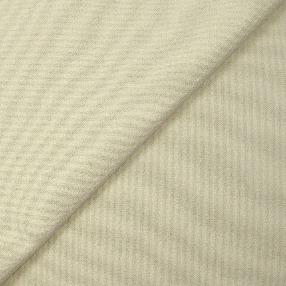 Crêpe de coton élasthanne argile