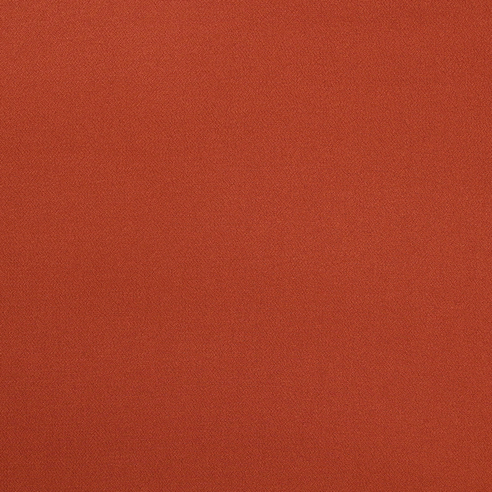 CrĂȘpe de viscose orange saumon - Image 3