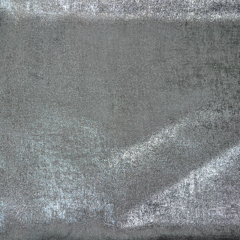 Crêpe irisé argent - Image 3