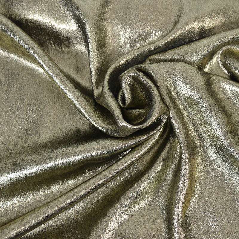 Crêpe irisé or - Image 2