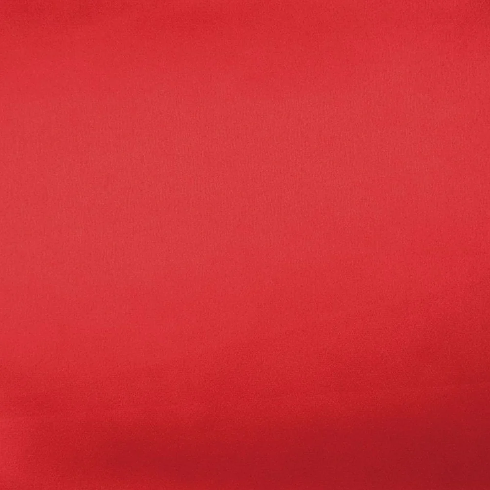 CrĂȘpe satin lourd rouge - Image 3