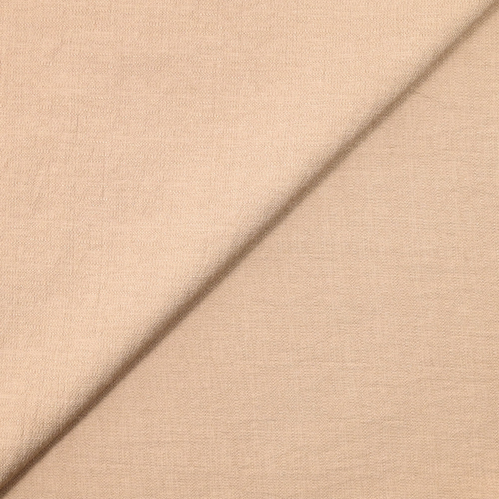 Crêpe viscose Lily sable